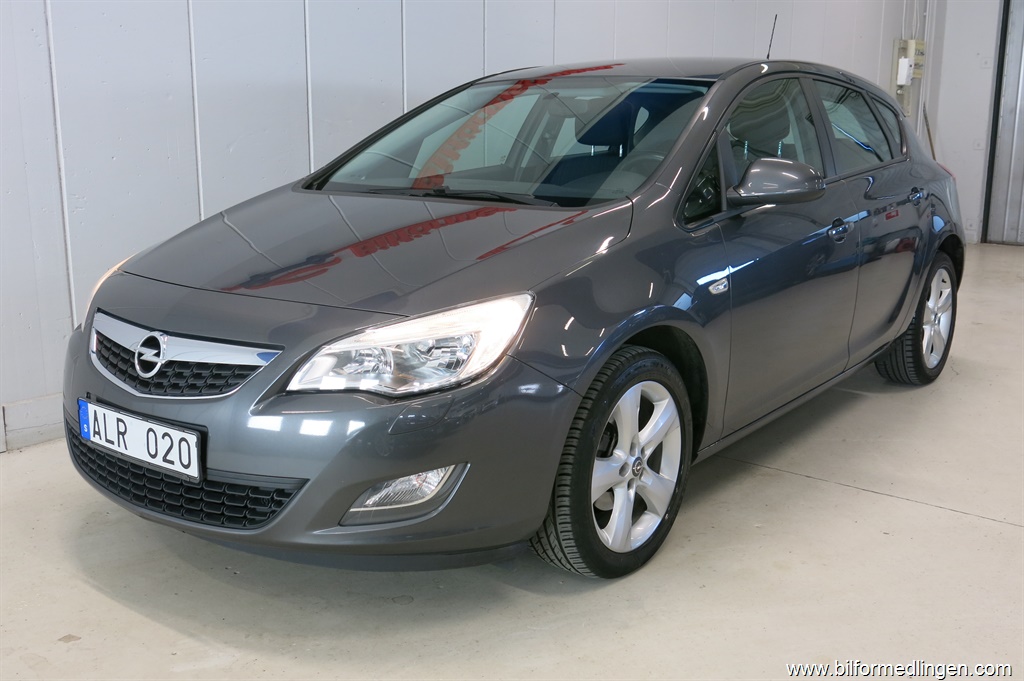 Bild 4 på Opel Astra
