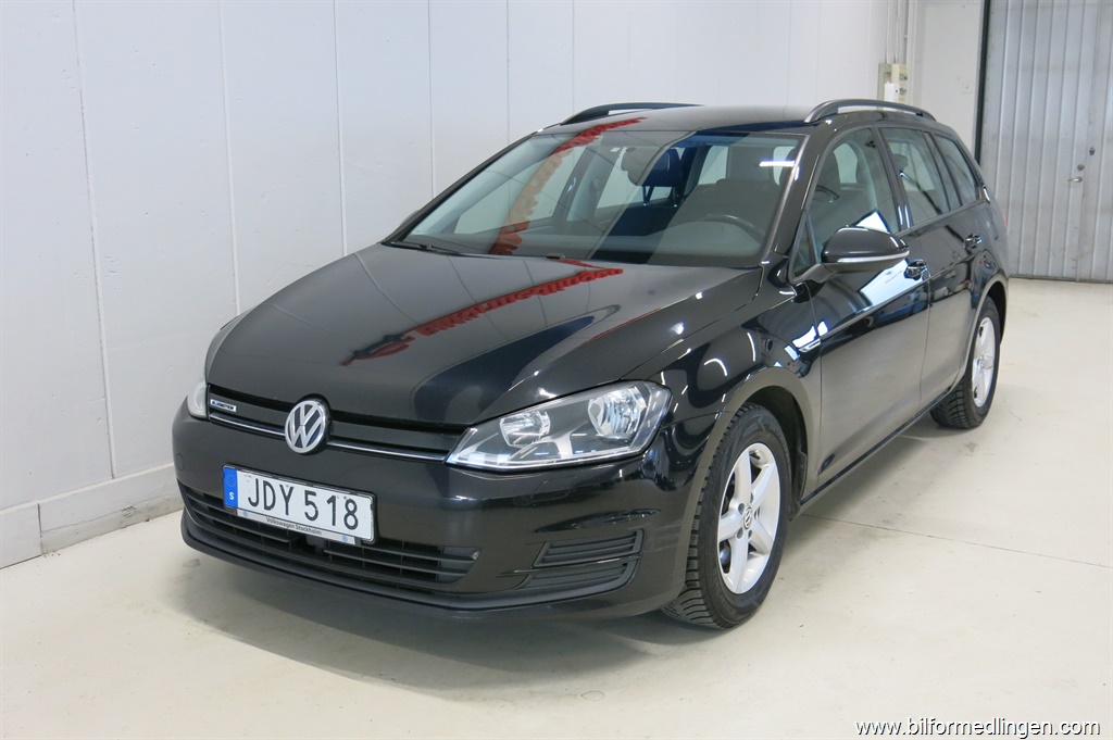 Bild 2 på Volkswagen Golf