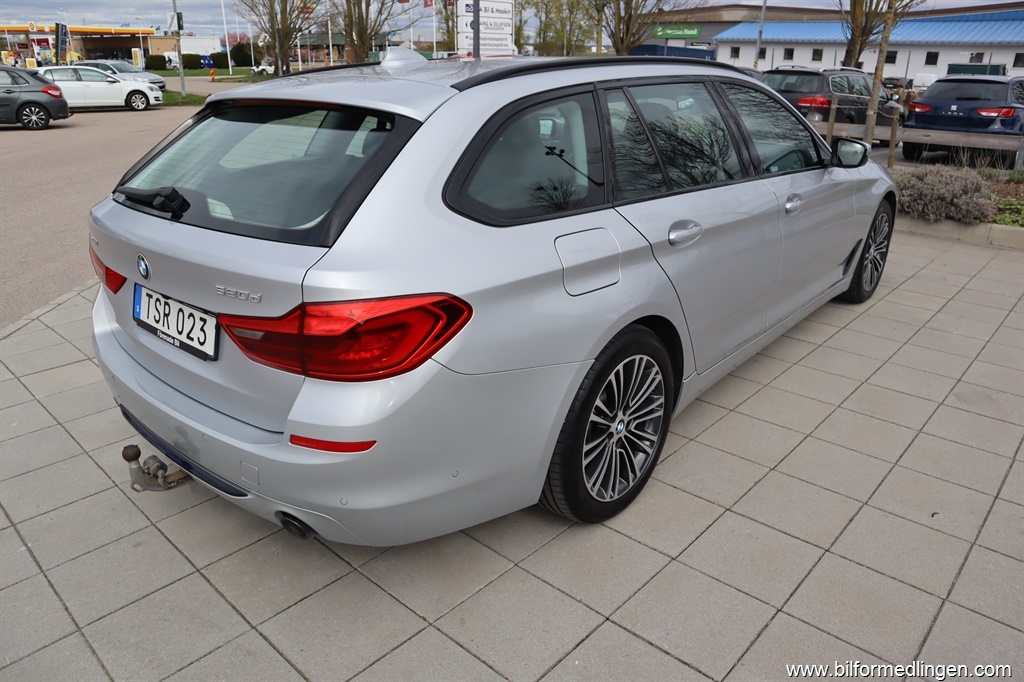 Bild 18 på BMW 520