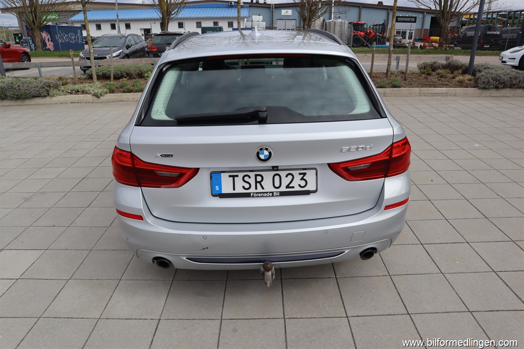 Bild 19 på BMW 520