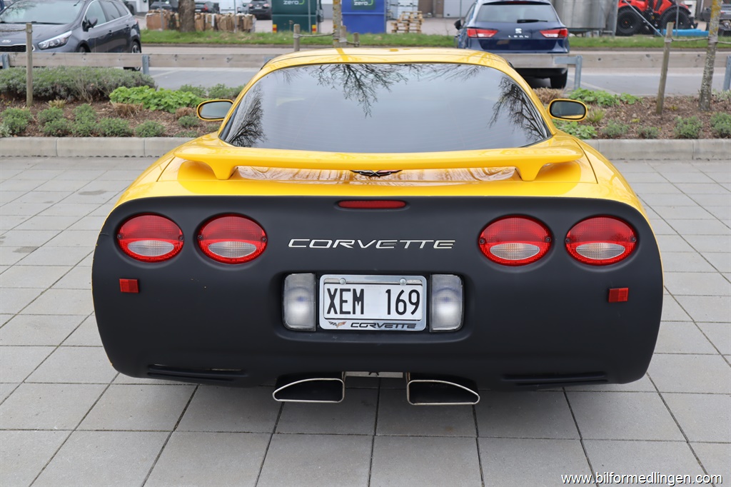 Bild 14 på Chevrolet Corvette